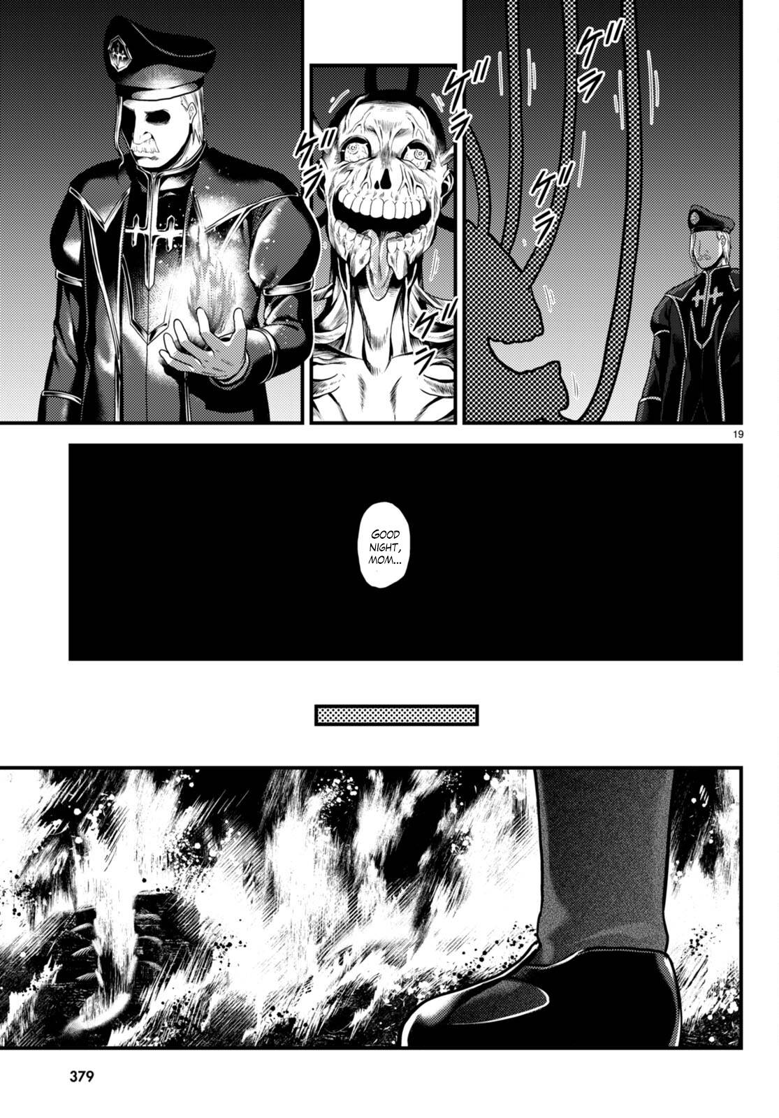 Murabito Desu Ga Nani Ka? Chapter 58 - Page 20
