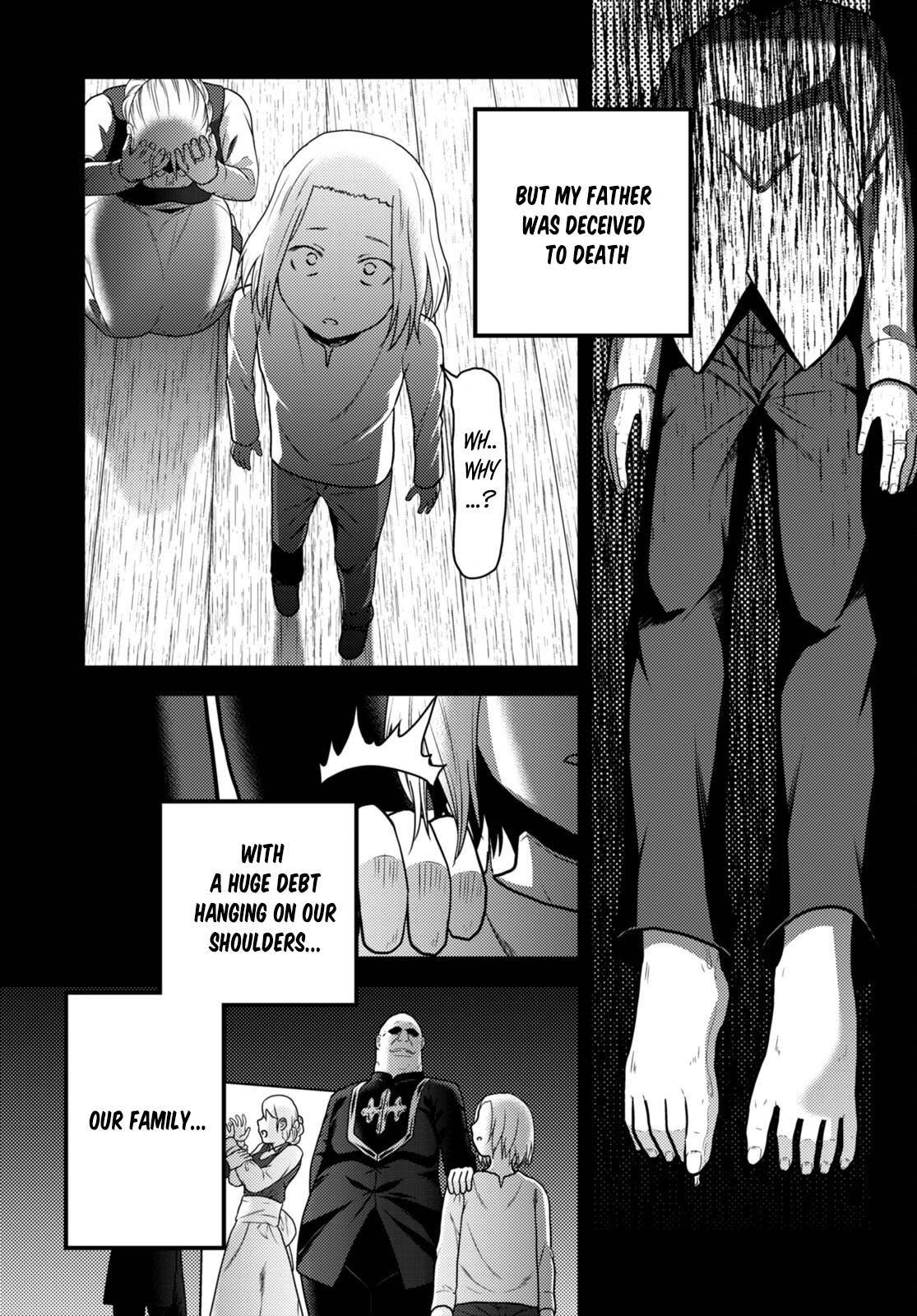 Murabito Desu Ga Nani Ka? Chapter 58 - Page 4