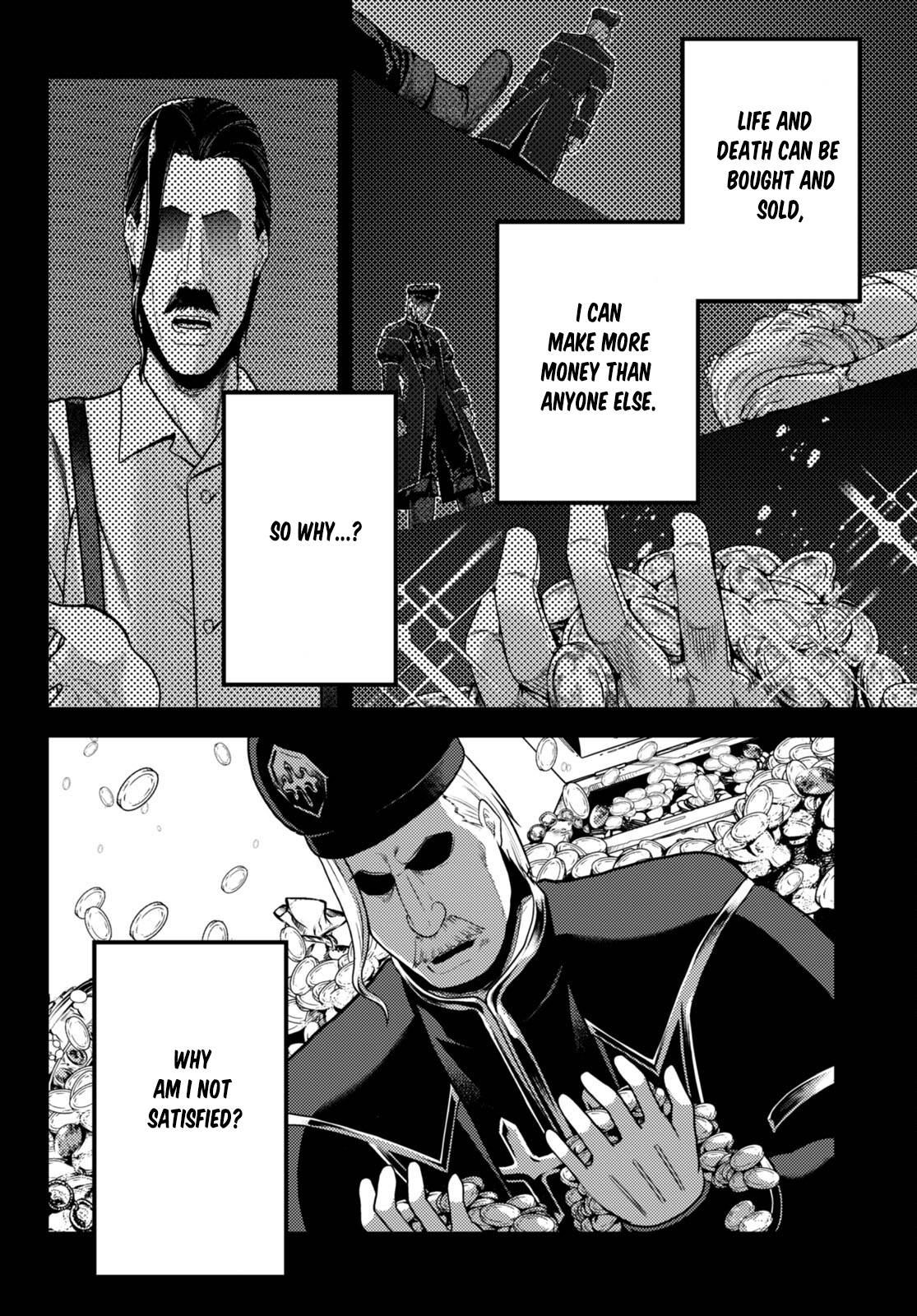 Murabito Desu Ga Nani Ka? Chapter 58 - Page 9
