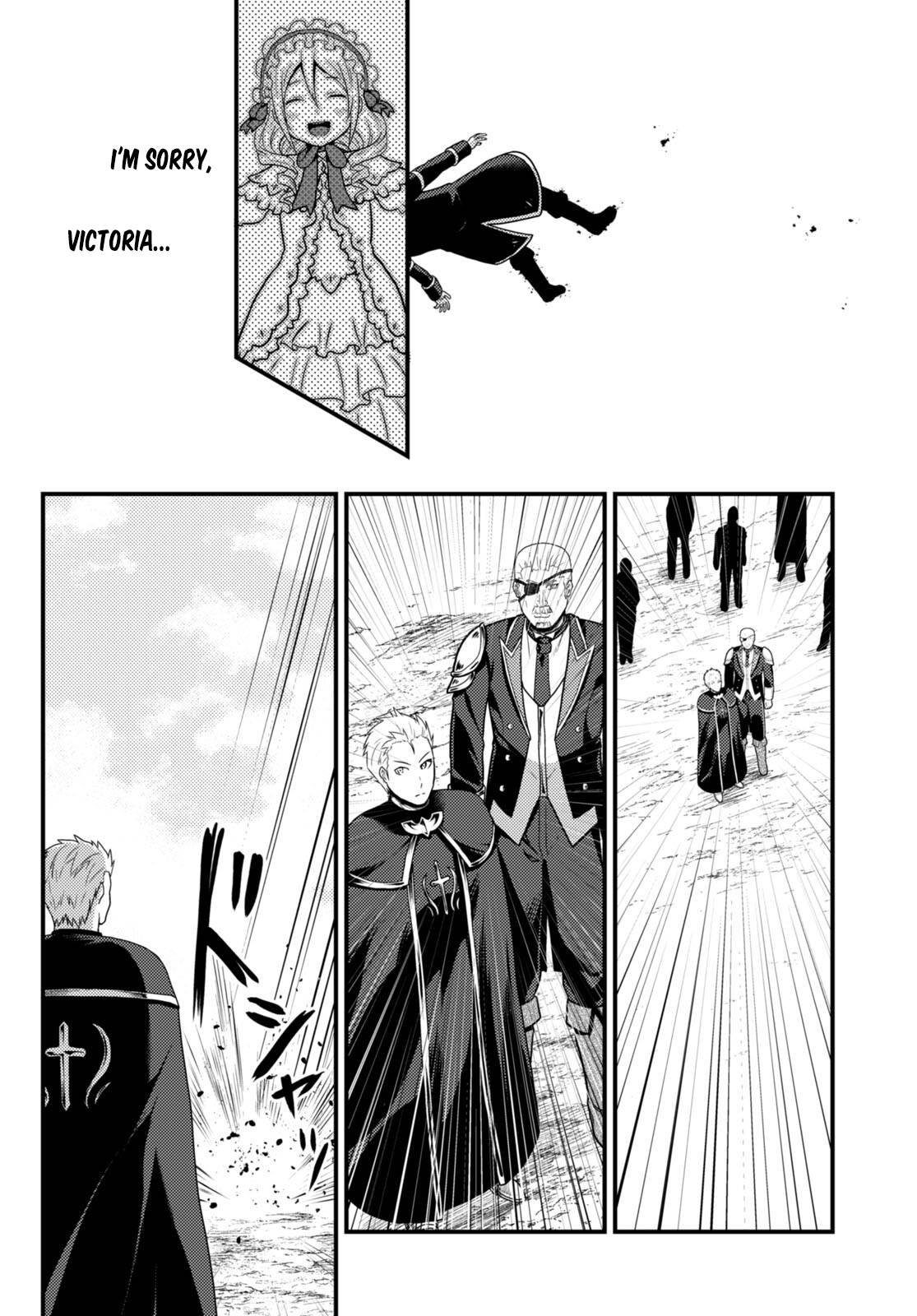 Murabito Desu Ga Nani Ka? Chapter 59 - Page 11