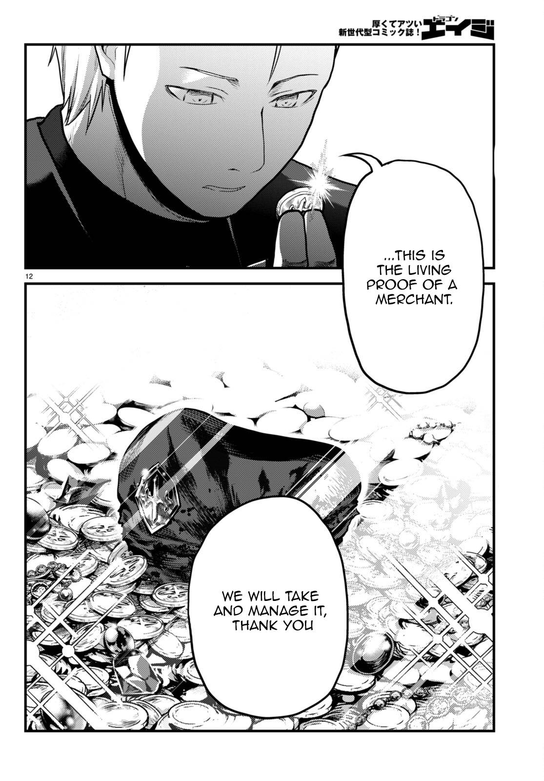 Murabito Desu Ga Nani Ka? Chapter 59 - Page 13
