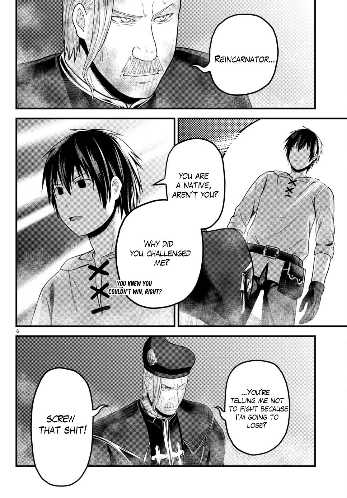 Murabito Desu Ga Nani Ka? Chapter 59 - Page 7
