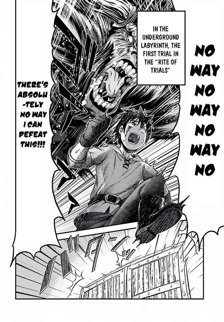 Murabito Desu Ga Nani Ka? Chapter 6 - Page 23