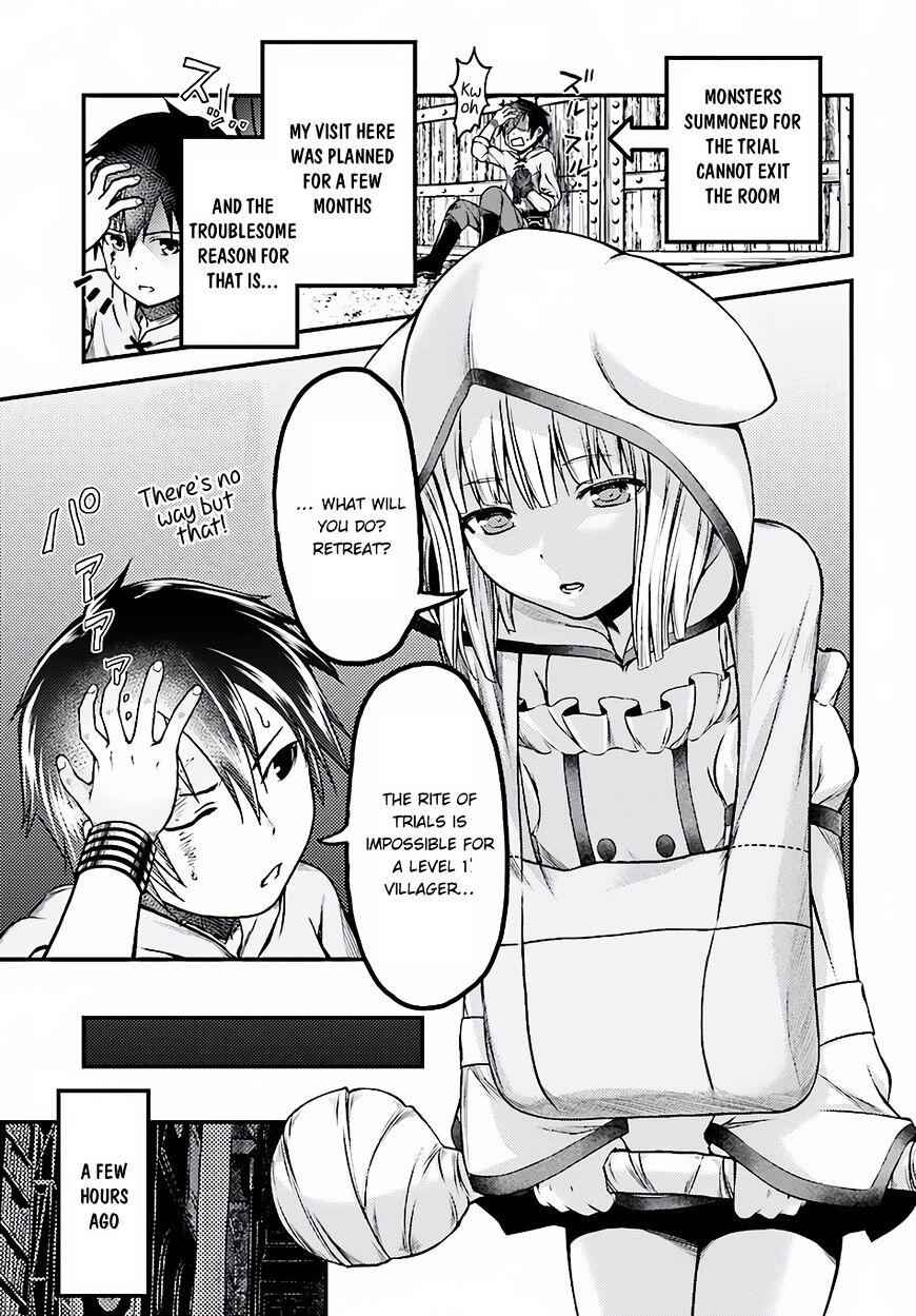 Murabito Desu Ga Nani Ka? Chapter 6 - Page 24