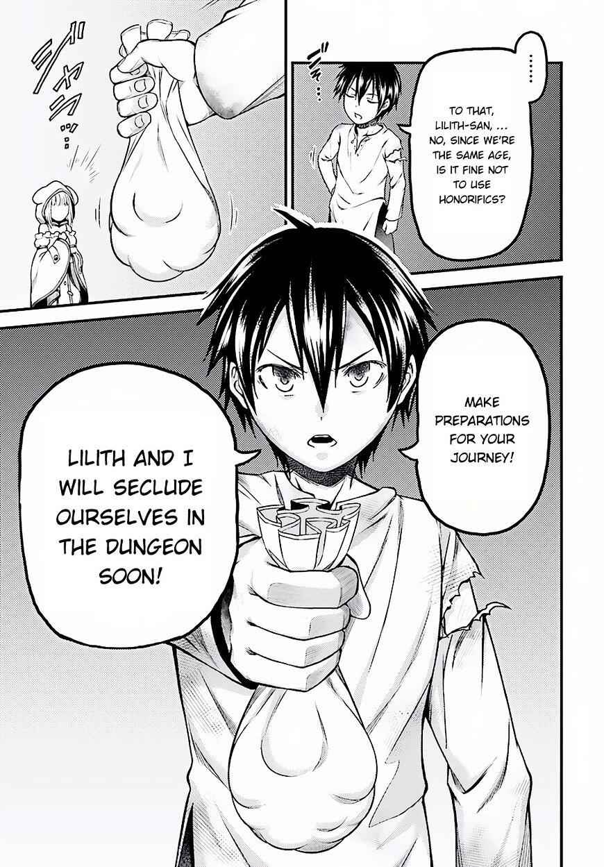 Murabito Desu Ga Nani Ka? Chapter 6 - Page 30
