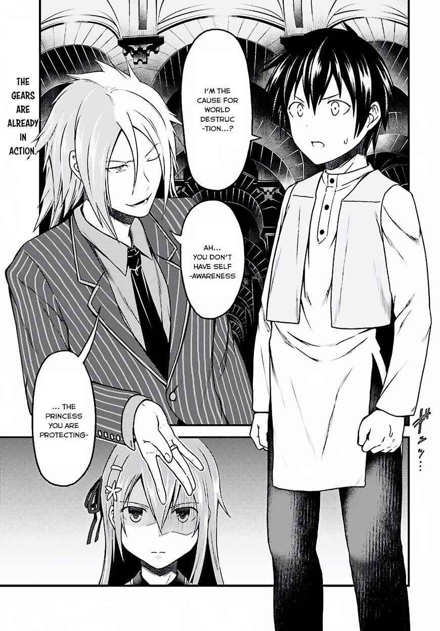 Murabito Desu Ga Nani Ka? Chapter 6 - Page 4