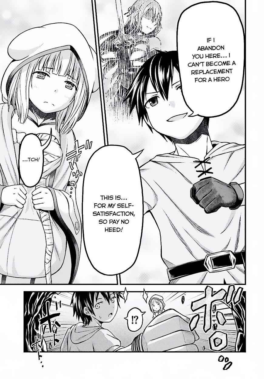Murabito Desu Ga Nani Ka? Chapter 6 - Page 34
