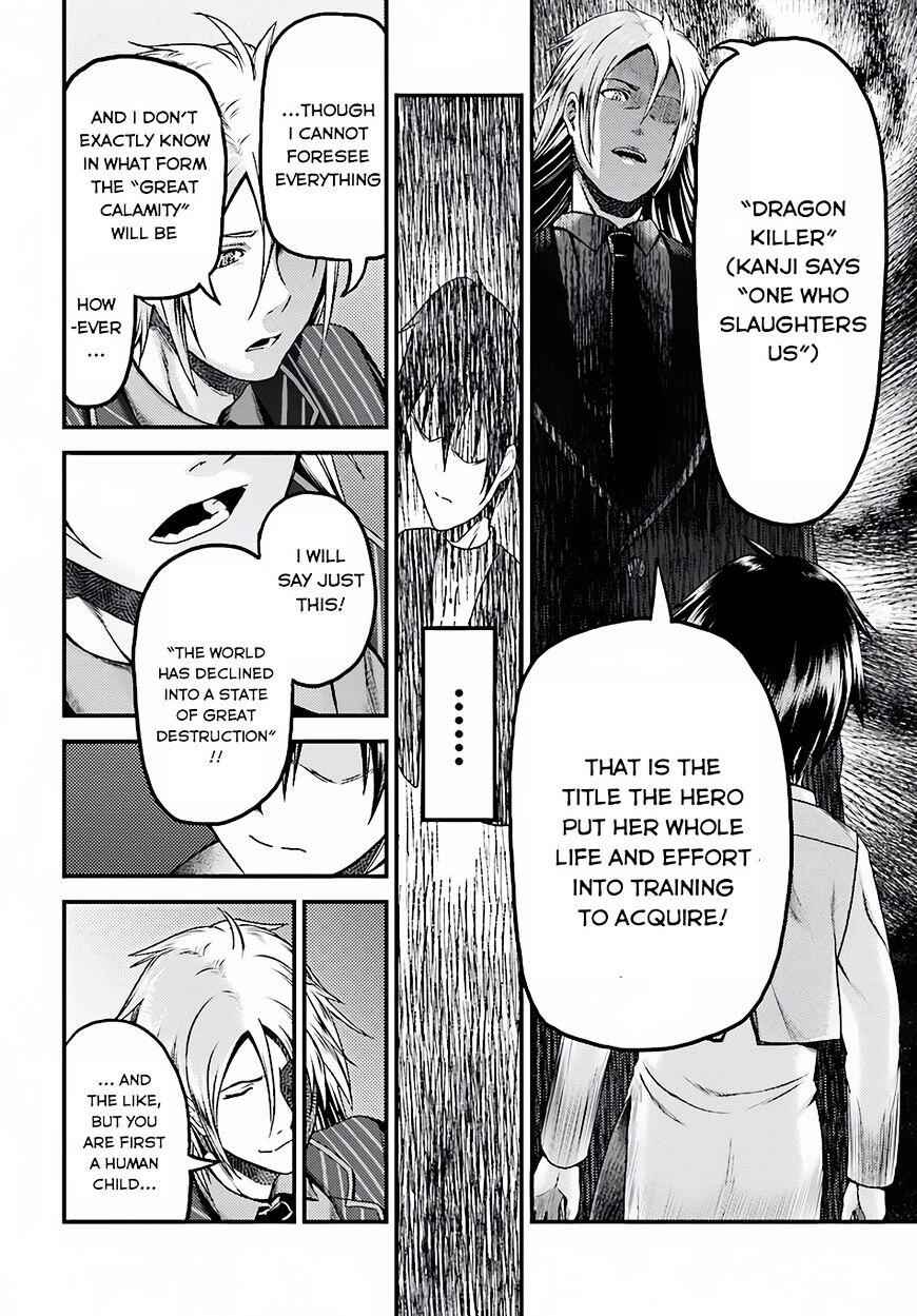 Murabito Desu Ga Nani Ka? Chapter 6 - Page 9