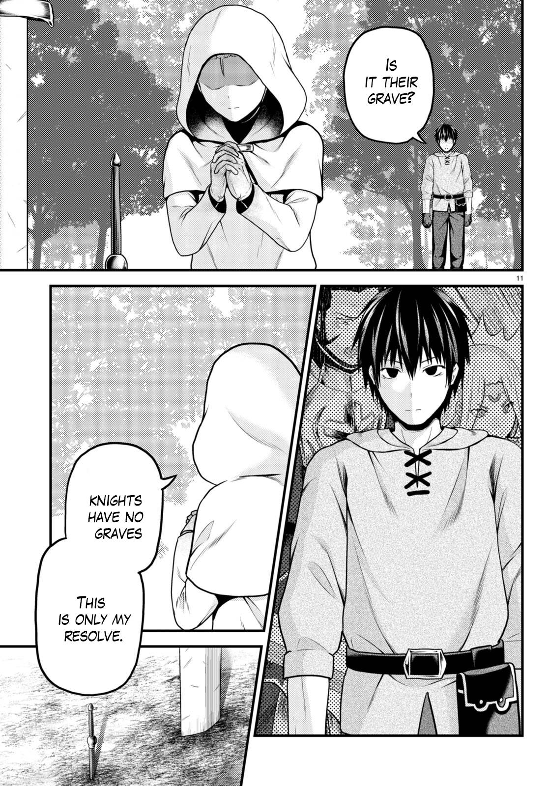 Murabito Desu Ga Nani Ka? Chapter 60 - Page 12
