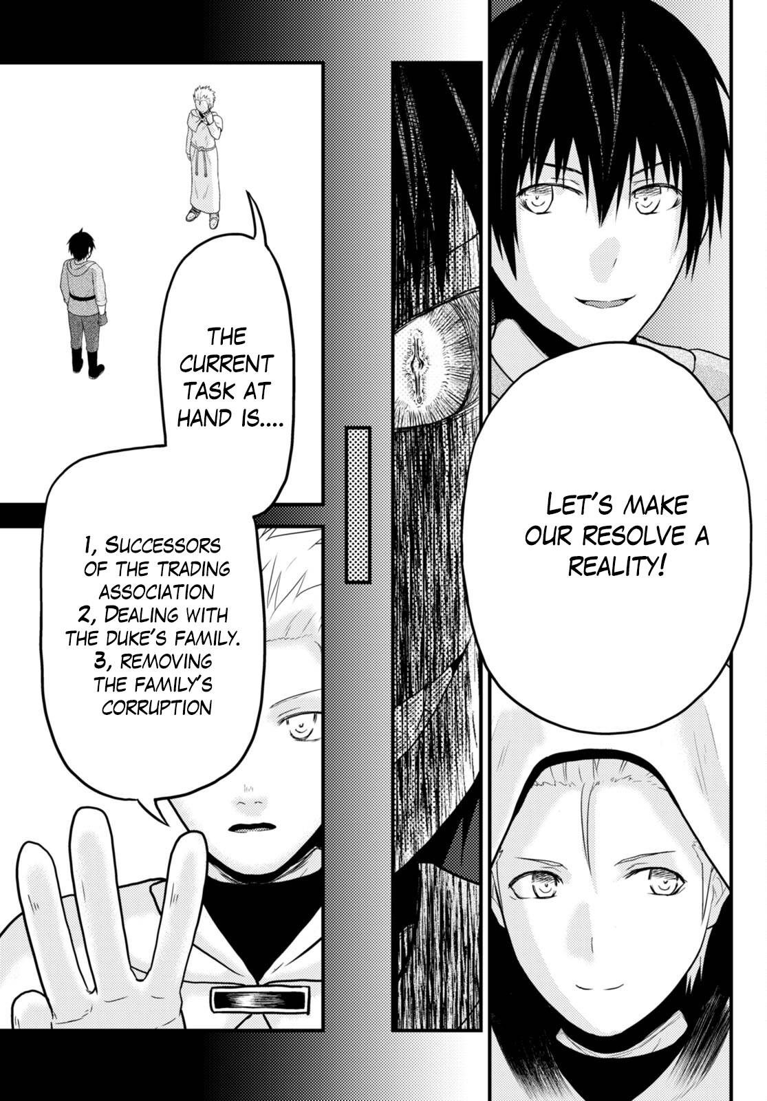 Murabito Desu Ga Nani Ka? Chapter 60 - Page 14