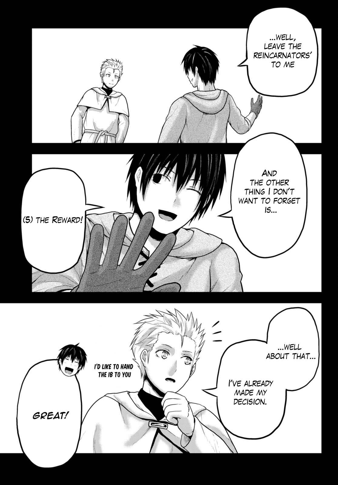 Murabito Desu Ga Nani Ka? Chapter 60 - Page 18