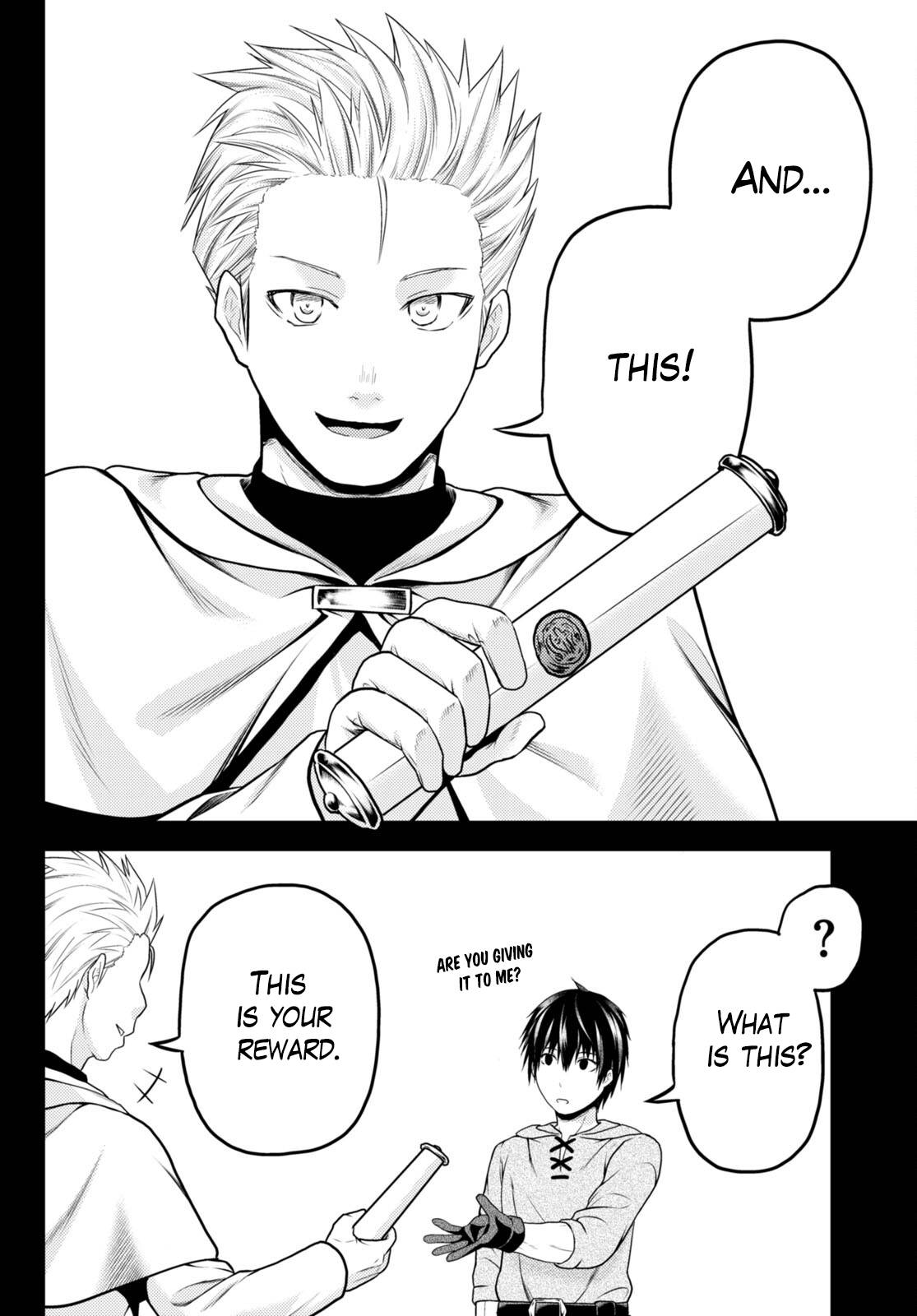 Murabito Desu Ga Nani Ka? Chapter 60 - Page 19