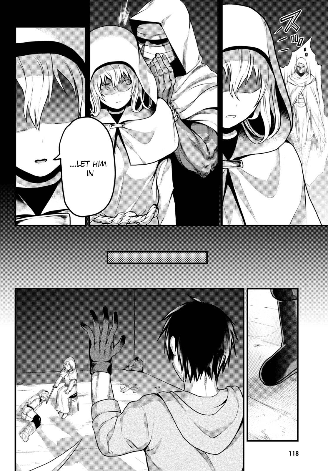 Murabito Desu Ga Nani Ka? Chapter 60 - Page 3