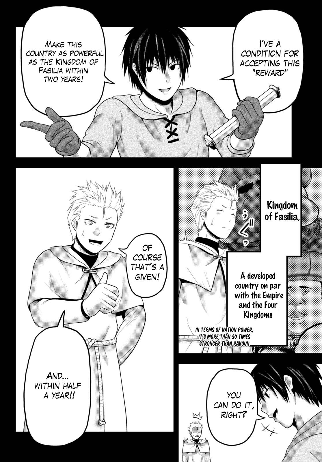 Murabito Desu Ga Nani Ka? Chapter 60 - Page 21
