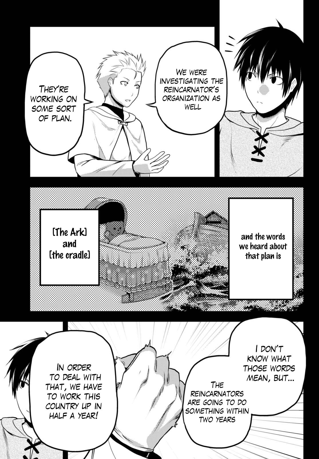 Murabito Desu Ga Nani Ka? Chapter 60 - Page 22