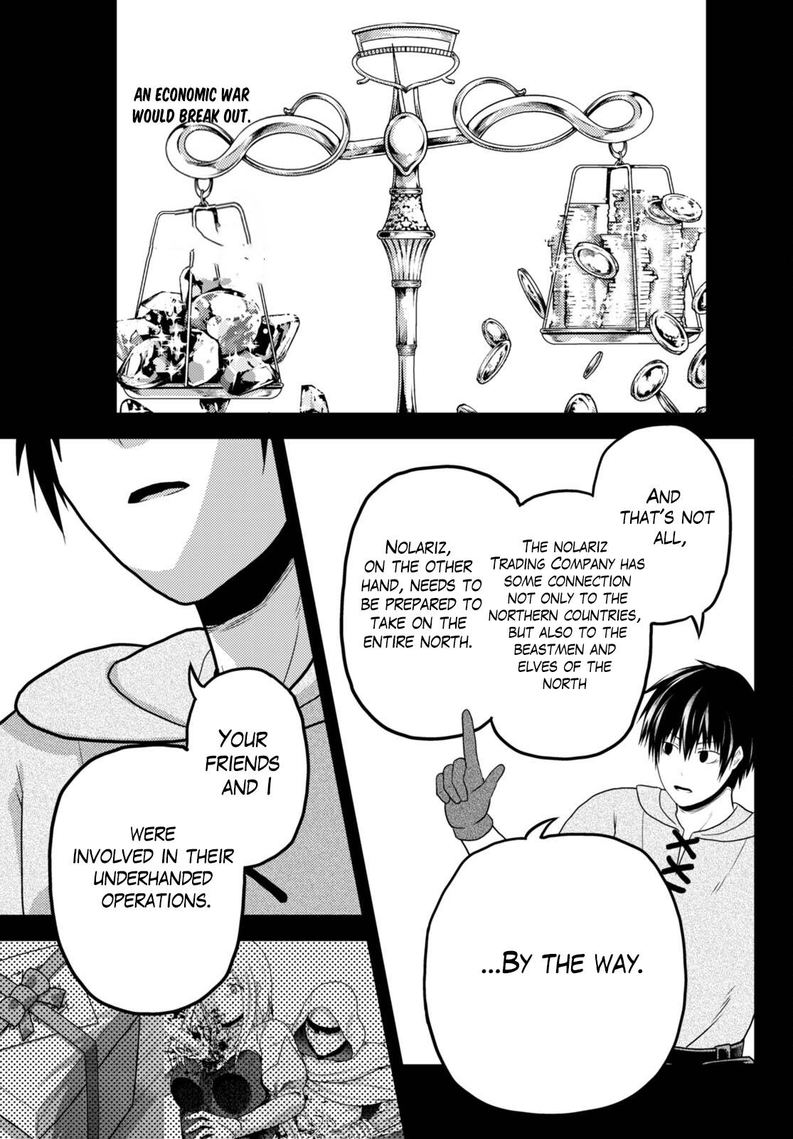 Murabito Desu Ga Nani Ka? Chapter 60 - Page 24