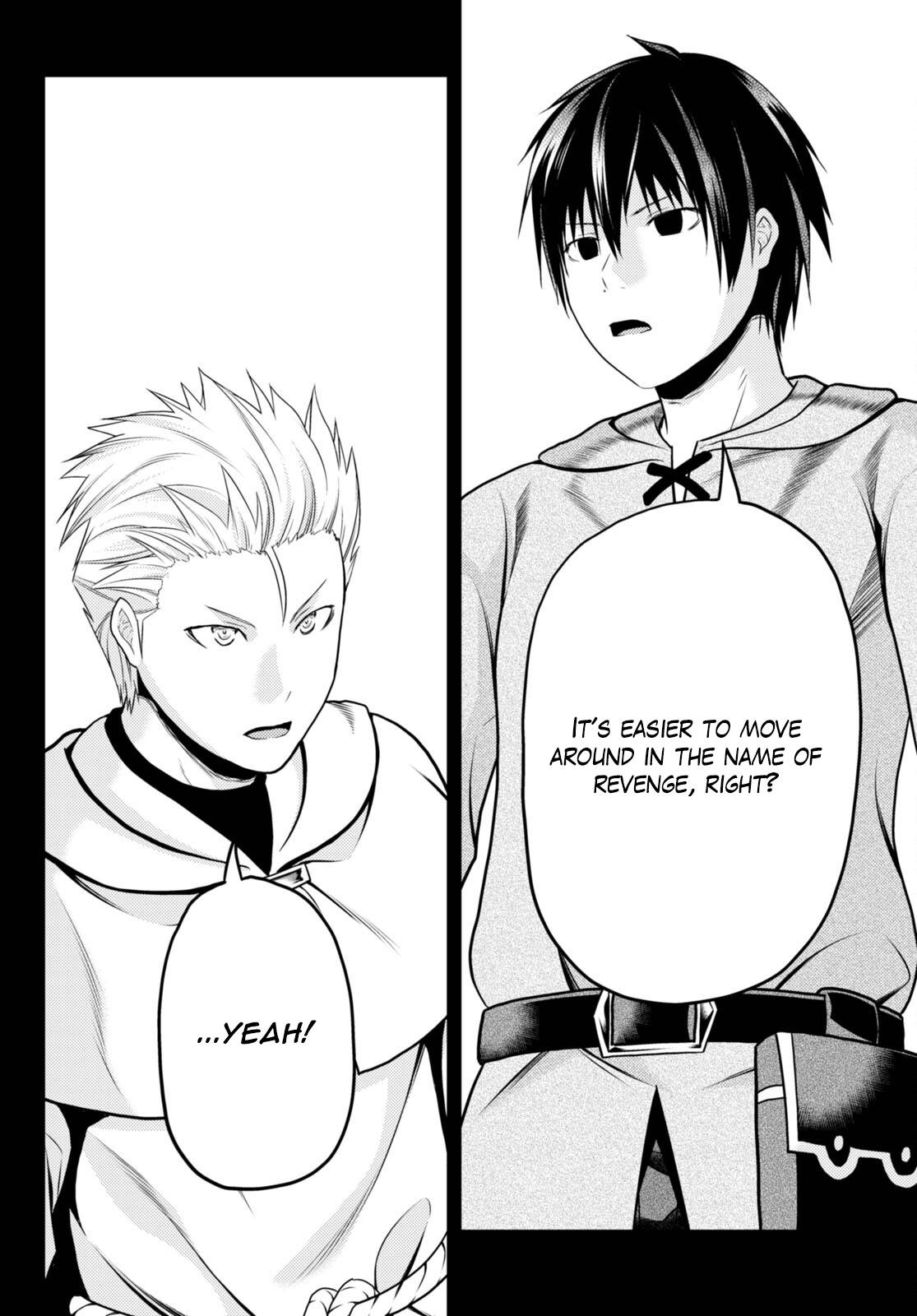 Murabito Desu Ga Nani Ka? Chapter 60 - Page 25
