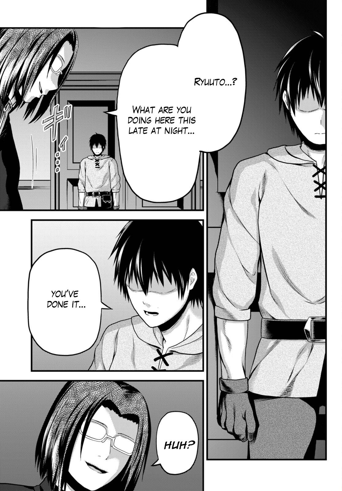 Murabito Desu Ga Nani Ka? Chapter 60 - Page 28