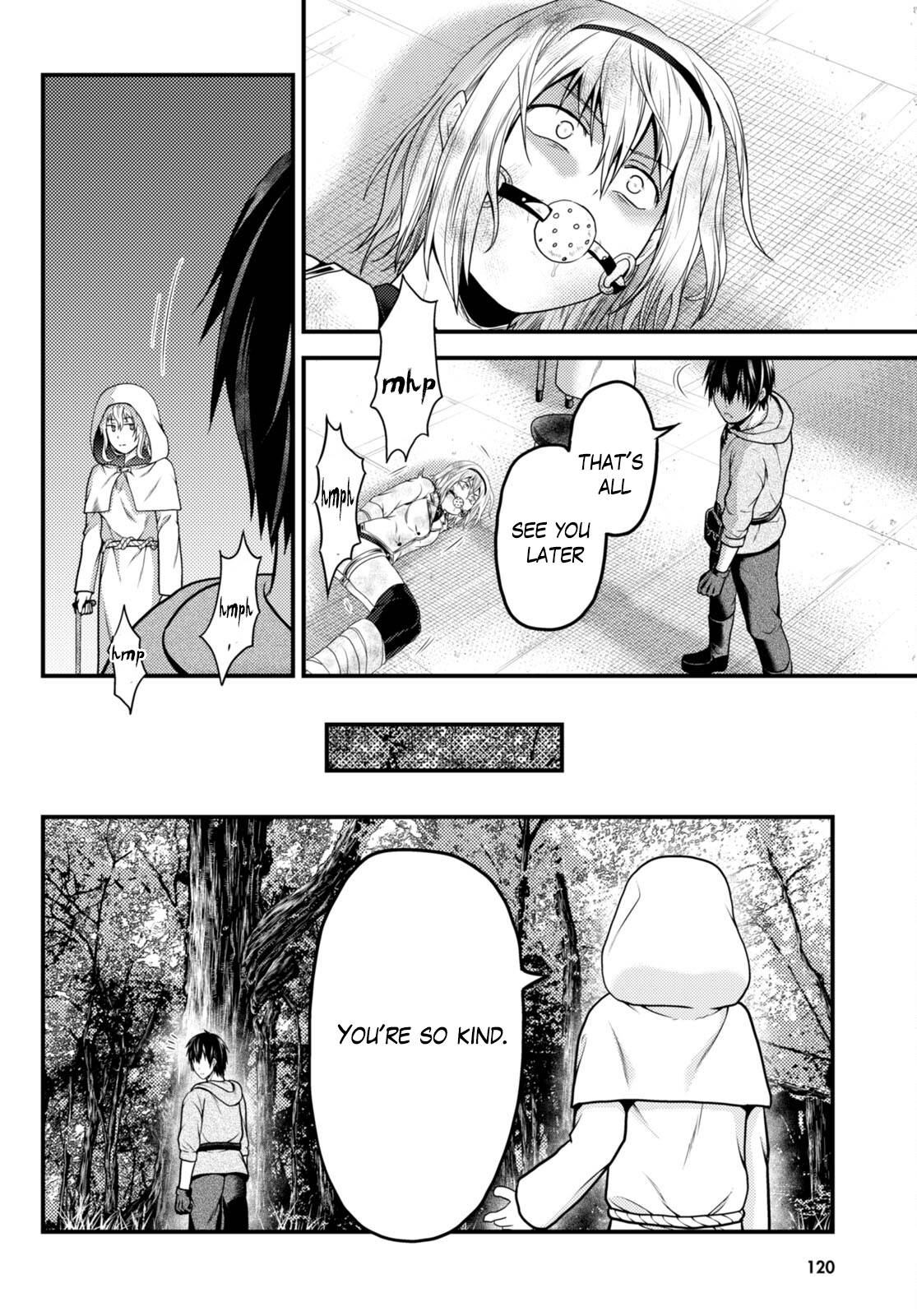 Murabito Desu Ga Nani Ka? Chapter 60 - Page 5