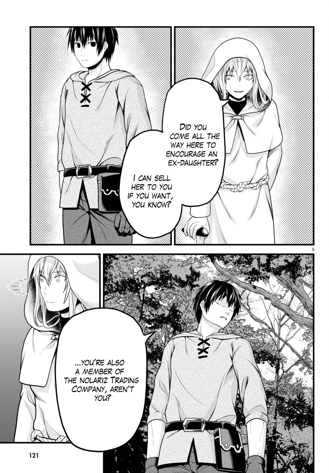 Murabito Desu Ga Nani Ka? Chapter 60 - Page 6