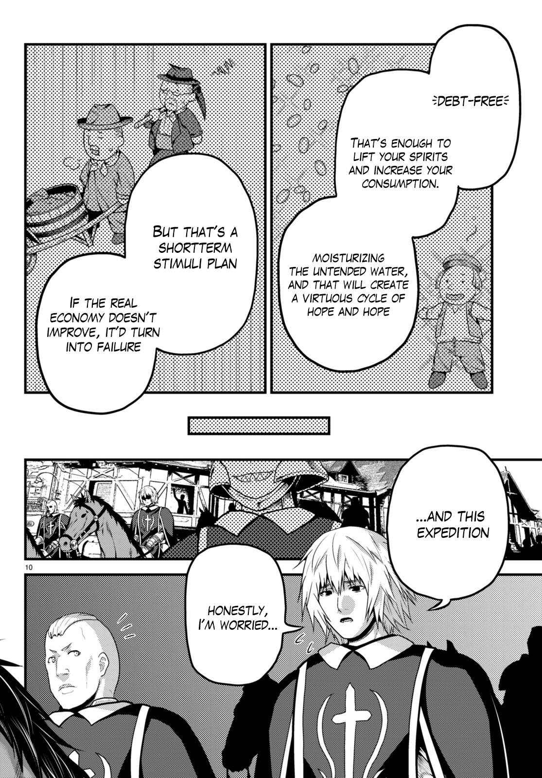 Murabito Desu Ga Nani Ka? Chapter 61 - Page 11