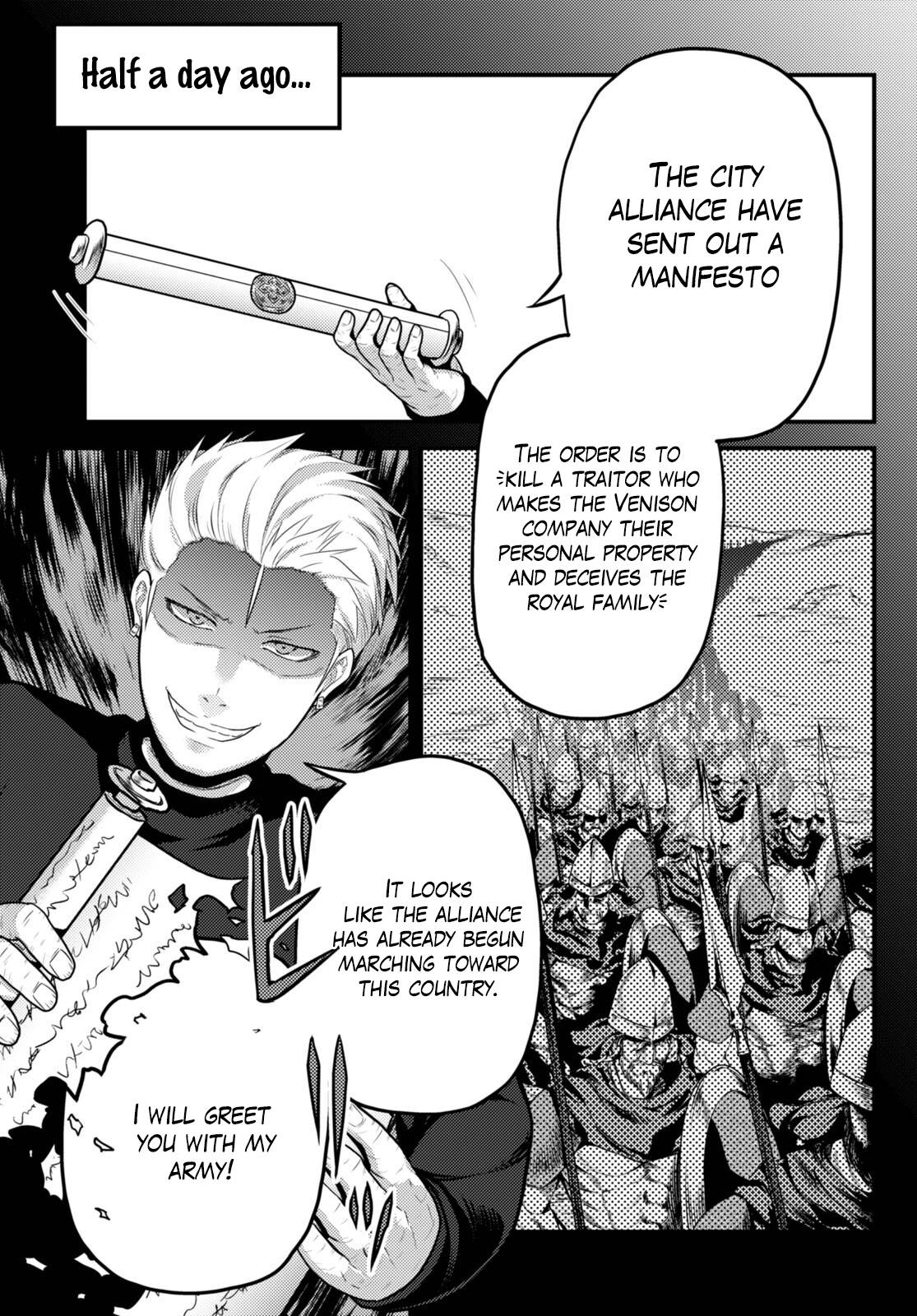 Murabito Desu Ga Nani Ka? Chapter 61 - Page 12