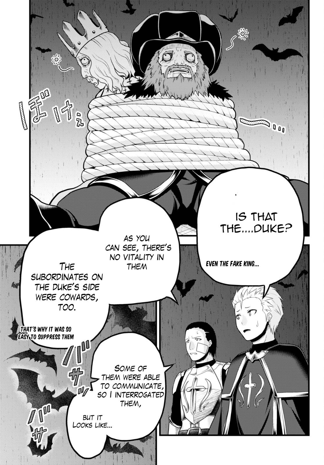 Murabito Desu Ga Nani Ka? Chapter 61 - Page 22