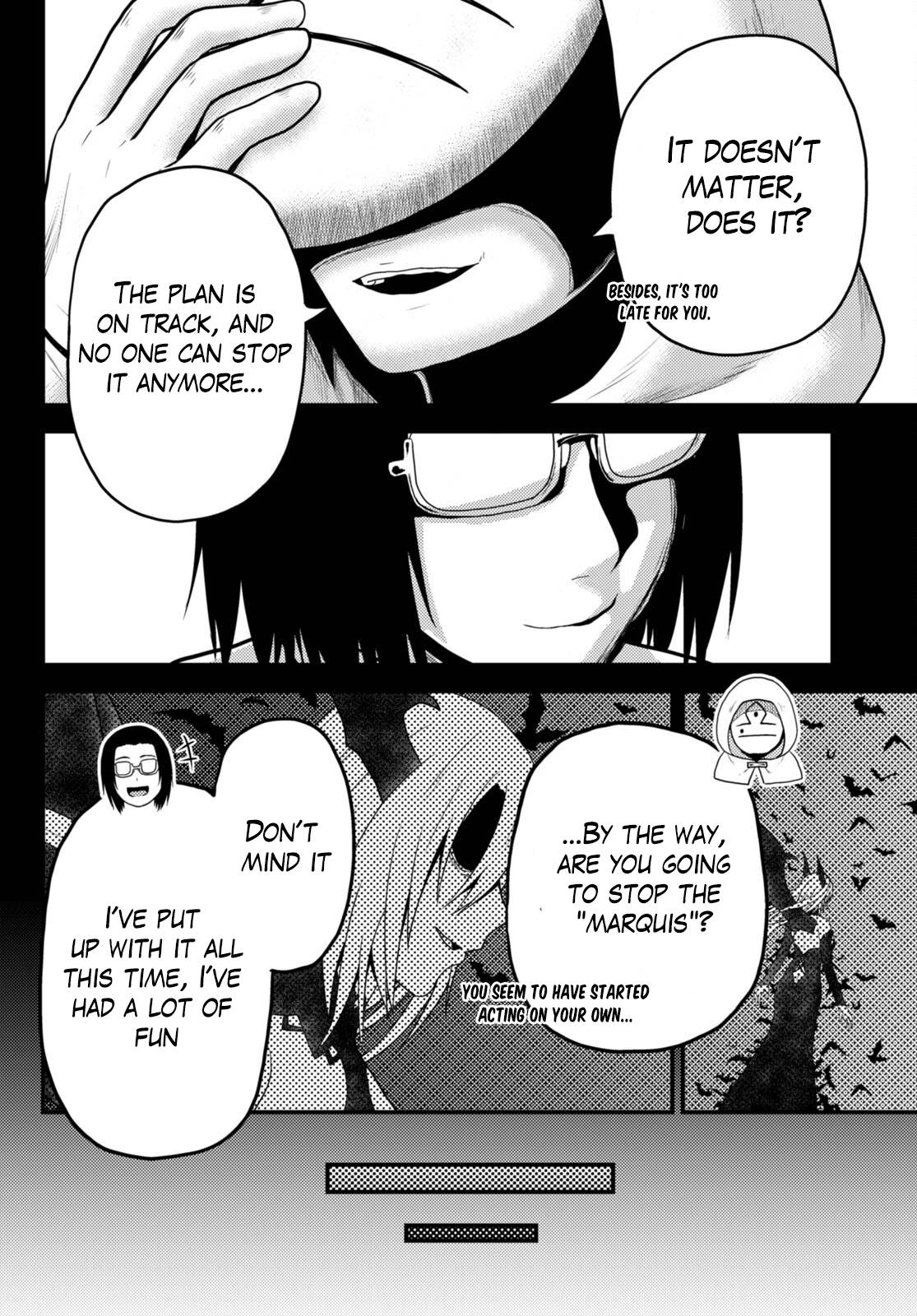 Murabito Desu Ga Nani Ka? Chapter 61 - Page 5