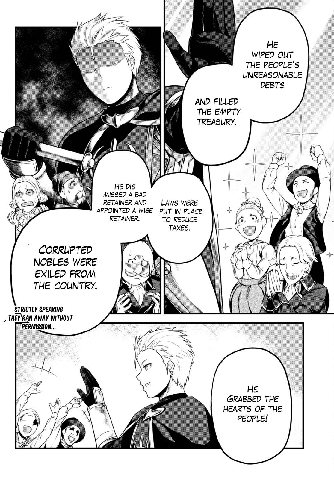 Murabito Desu Ga Nani Ka? Chapter 61 - Page 7