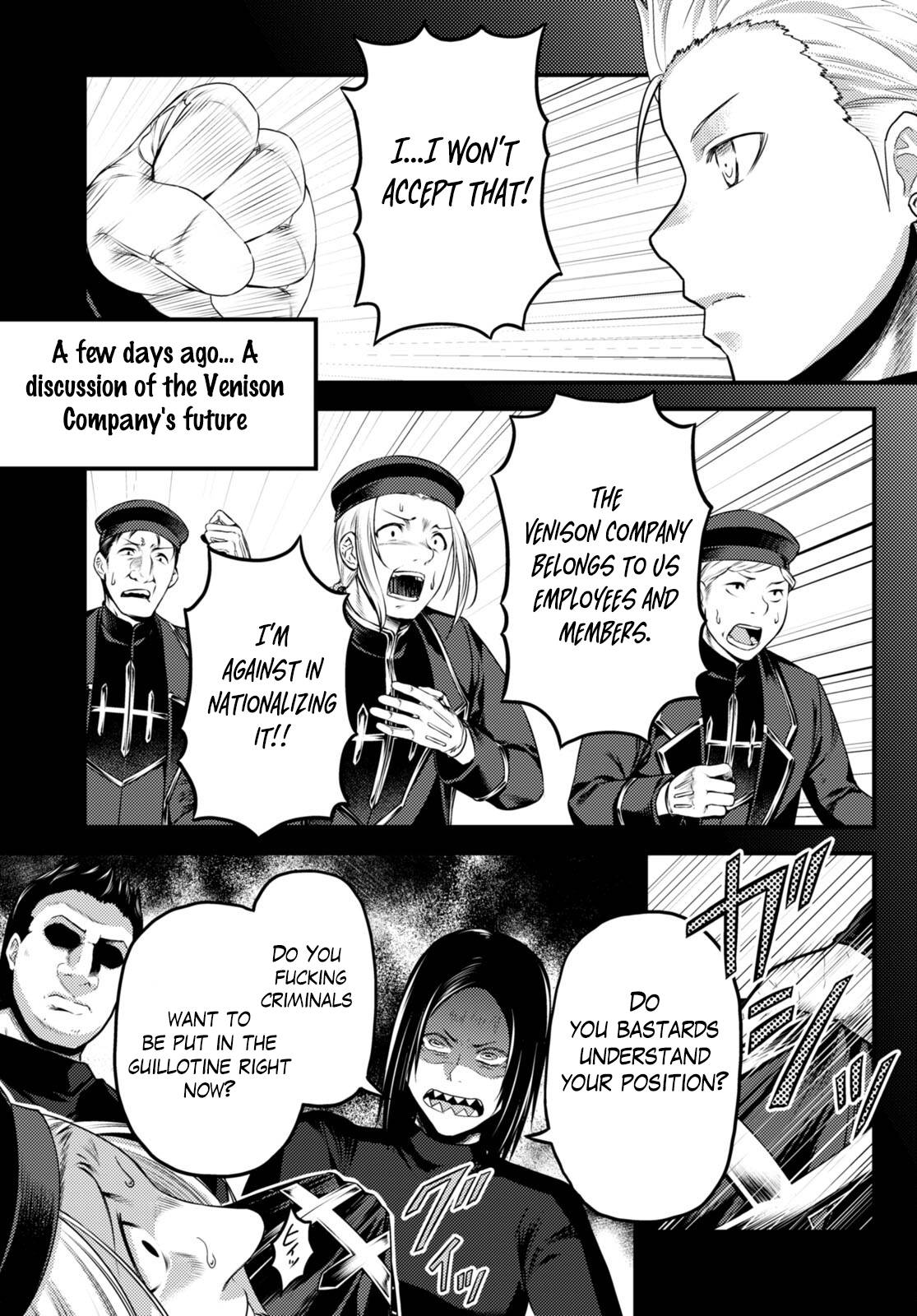 Murabito Desu Ga Nani Ka? Chapter 61 - Page 8