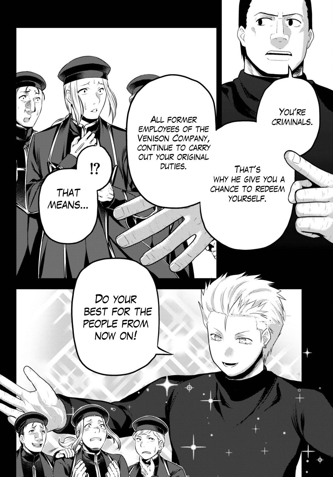 Murabito Desu Ga Nani Ka? Chapter 61 - Page 9