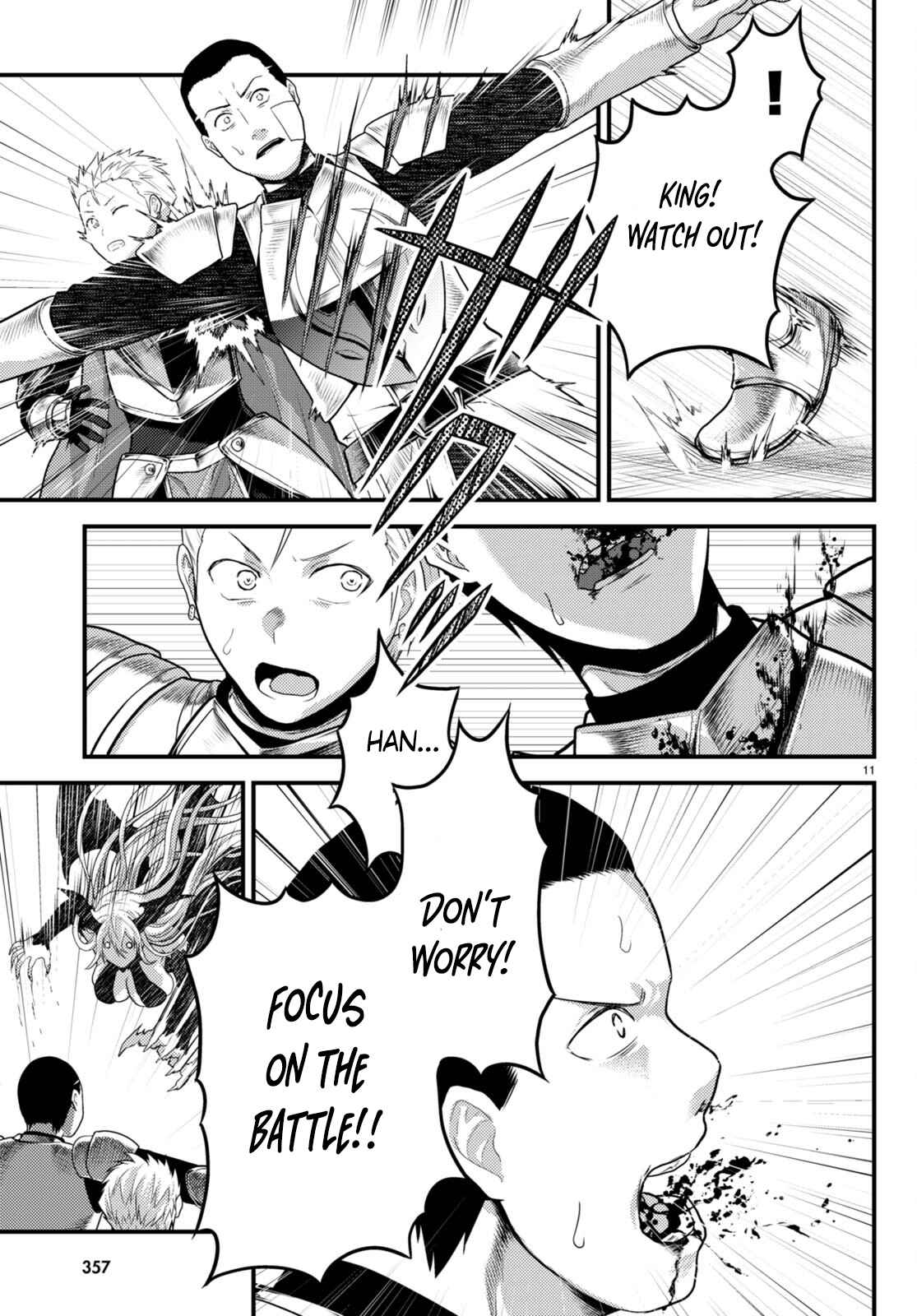 Murabito Desu Ga Nani Ka? Chapter 62 - Page 11