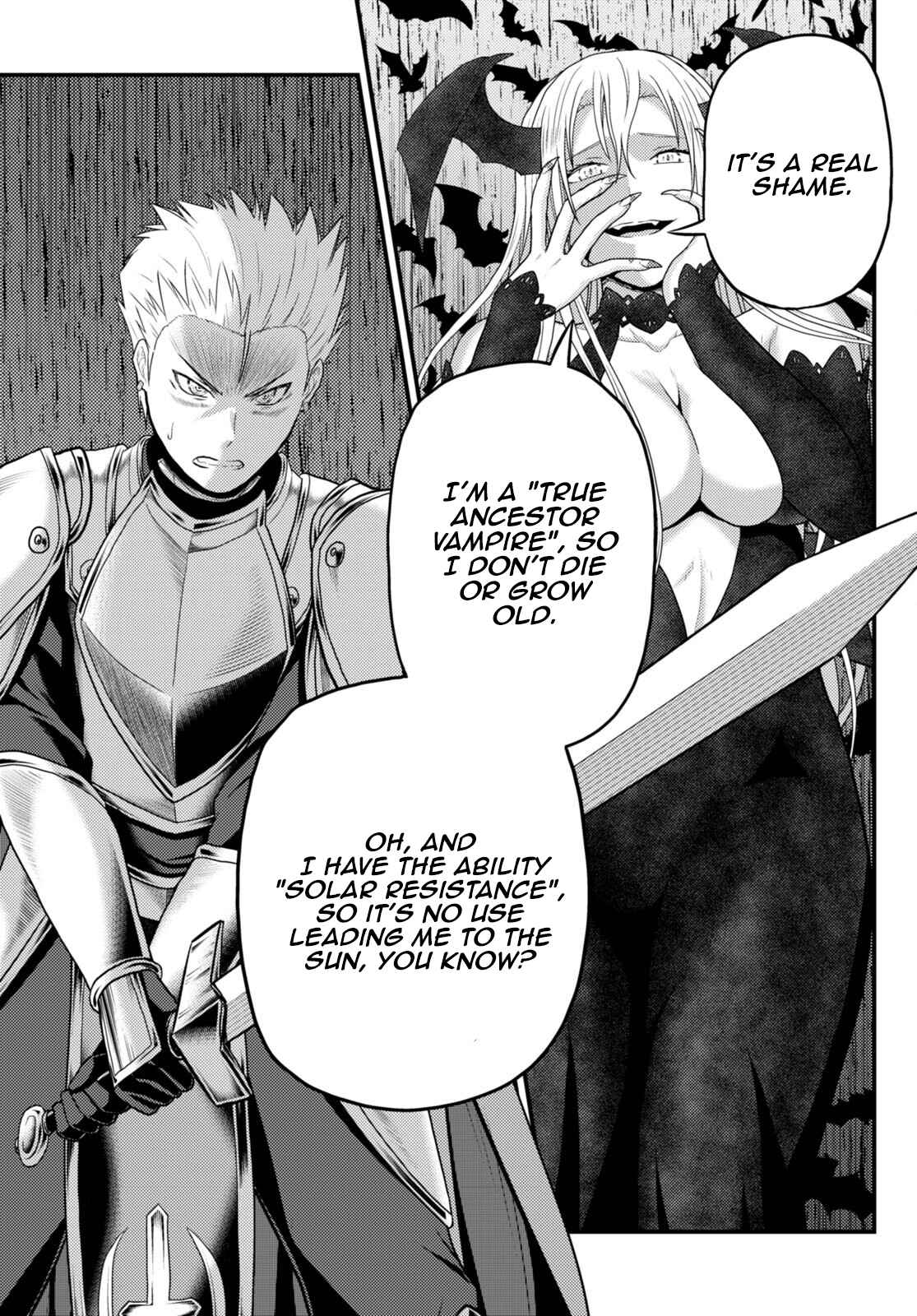 Murabito Desu Ga Nani Ka? Chapter 62 - Page 13