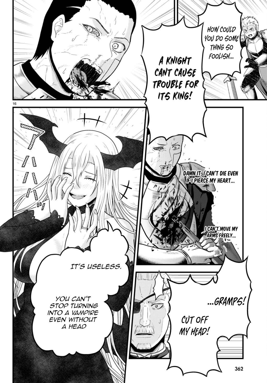 Murabito Desu Ga Nani Ka? Chapter 62 - Page 16