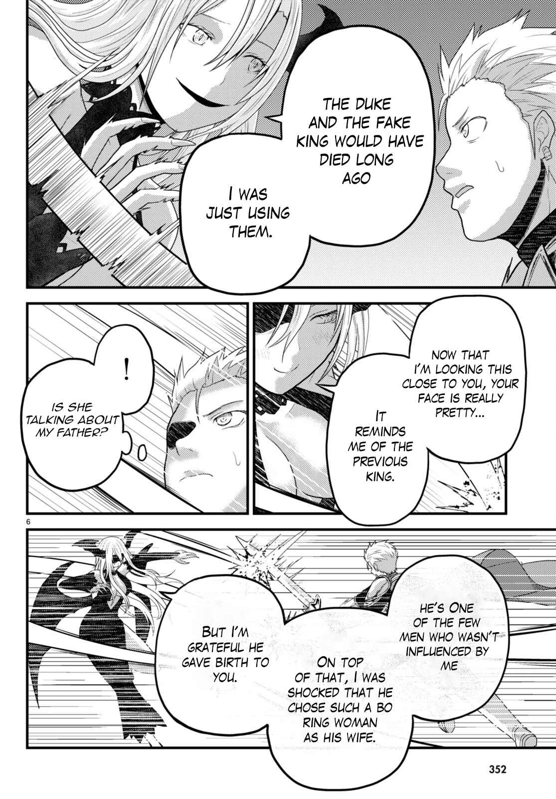 Murabito Desu Ga Nani Ka? Chapter 62 - Page 6