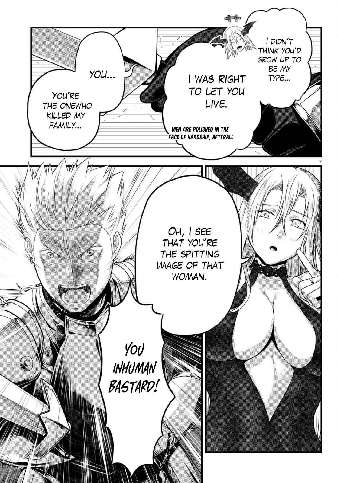 Murabito Desu Ga Nani Ka? Chapter 62 - Page 7