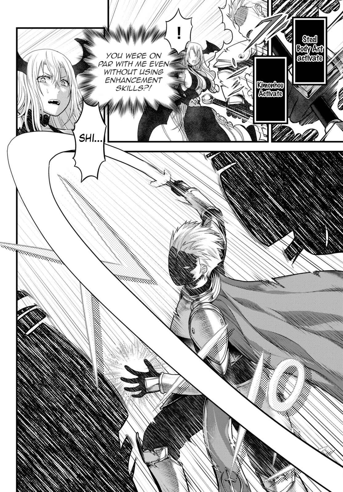 Murabito Desu Ga Nani Ka? Chapter 62 - Page 8