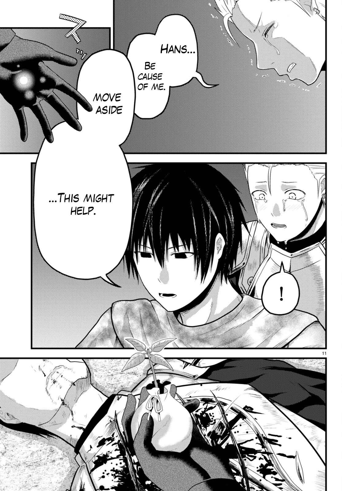 Murabito Desu Ga Nani Ka? Chapter 63 - Page 11