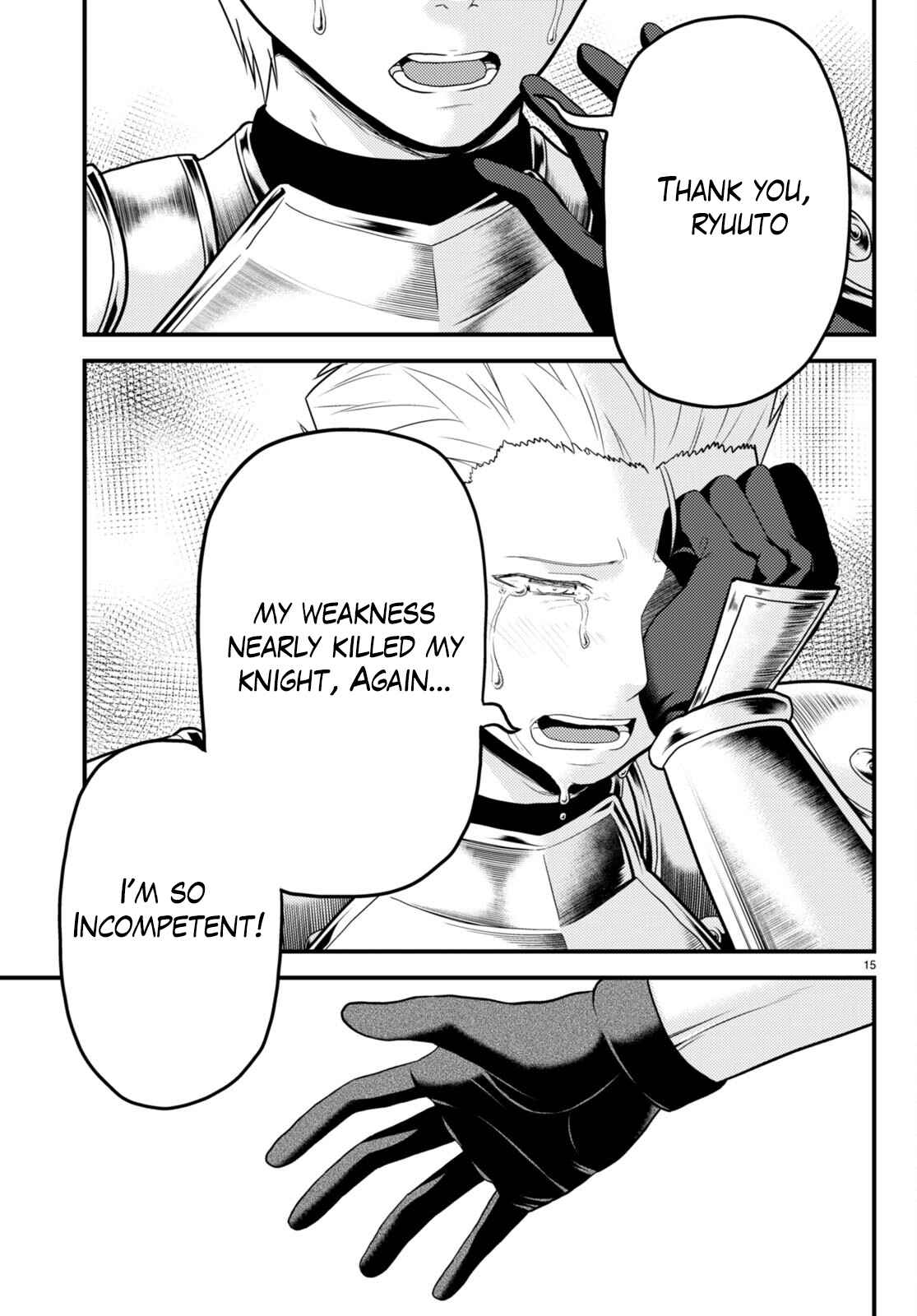 Murabito Desu Ga Nani Ka? Chapter 63 - Page 15