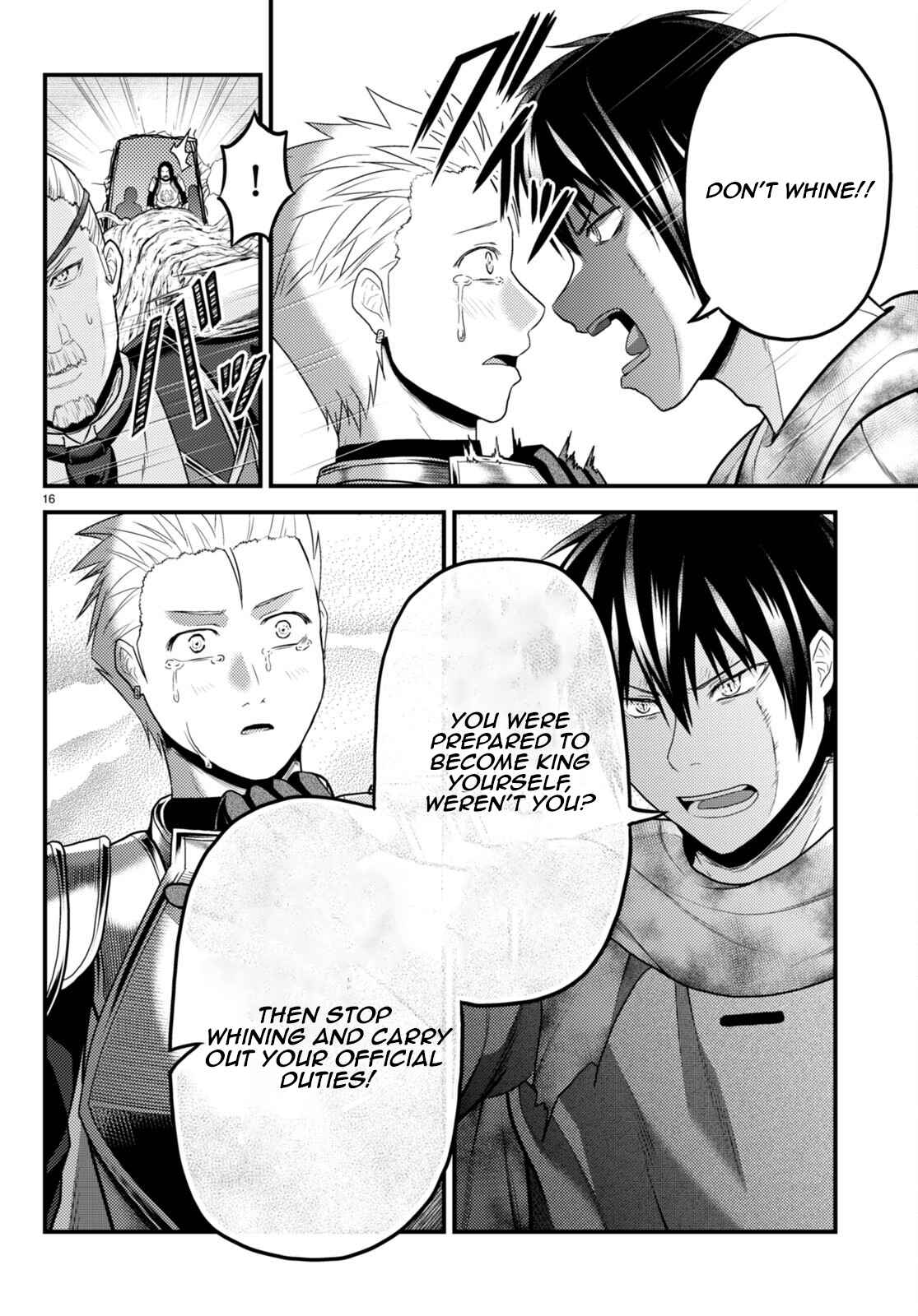 Murabito Desu Ga Nani Ka? Chapter 63 - Page 16