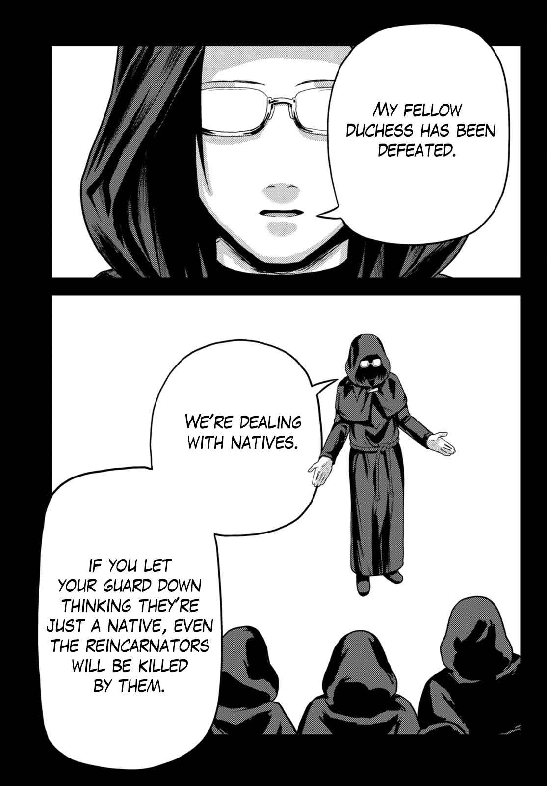 Murabito Desu Ga Nani Ka? Chapter 63 - Page 25