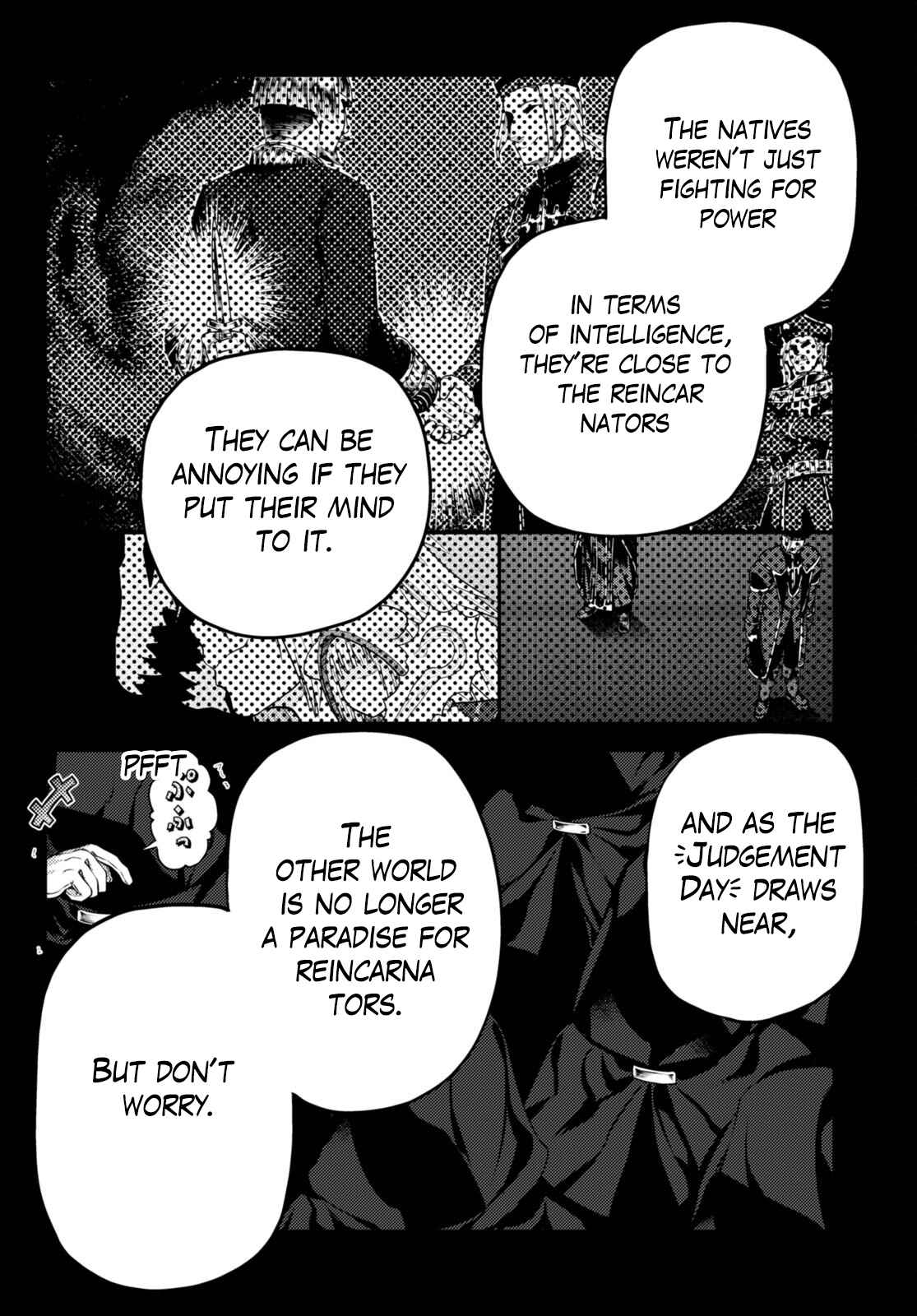 Murabito Desu Ga Nani Ka? Chapter 63 - Page 26