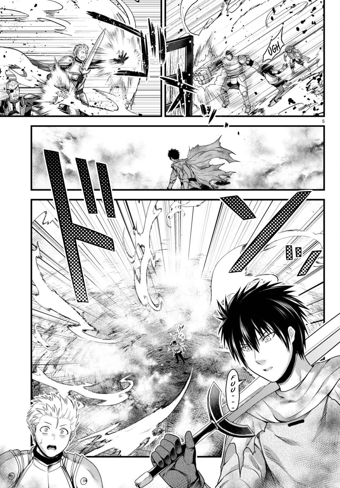 Murabito Desu Ga Nani Ka? Chapter 63 - Page 5