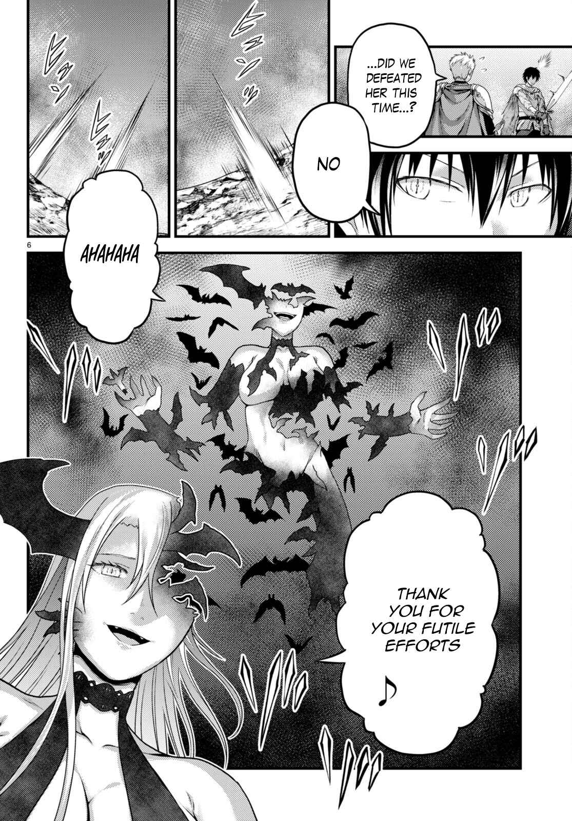 Murabito Desu Ga Nani Ka? Chapter 63 - Page 6