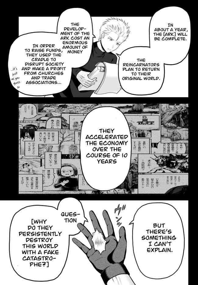 Murabito Desu Ga Nani Ka? Chapter 64 - Page 11