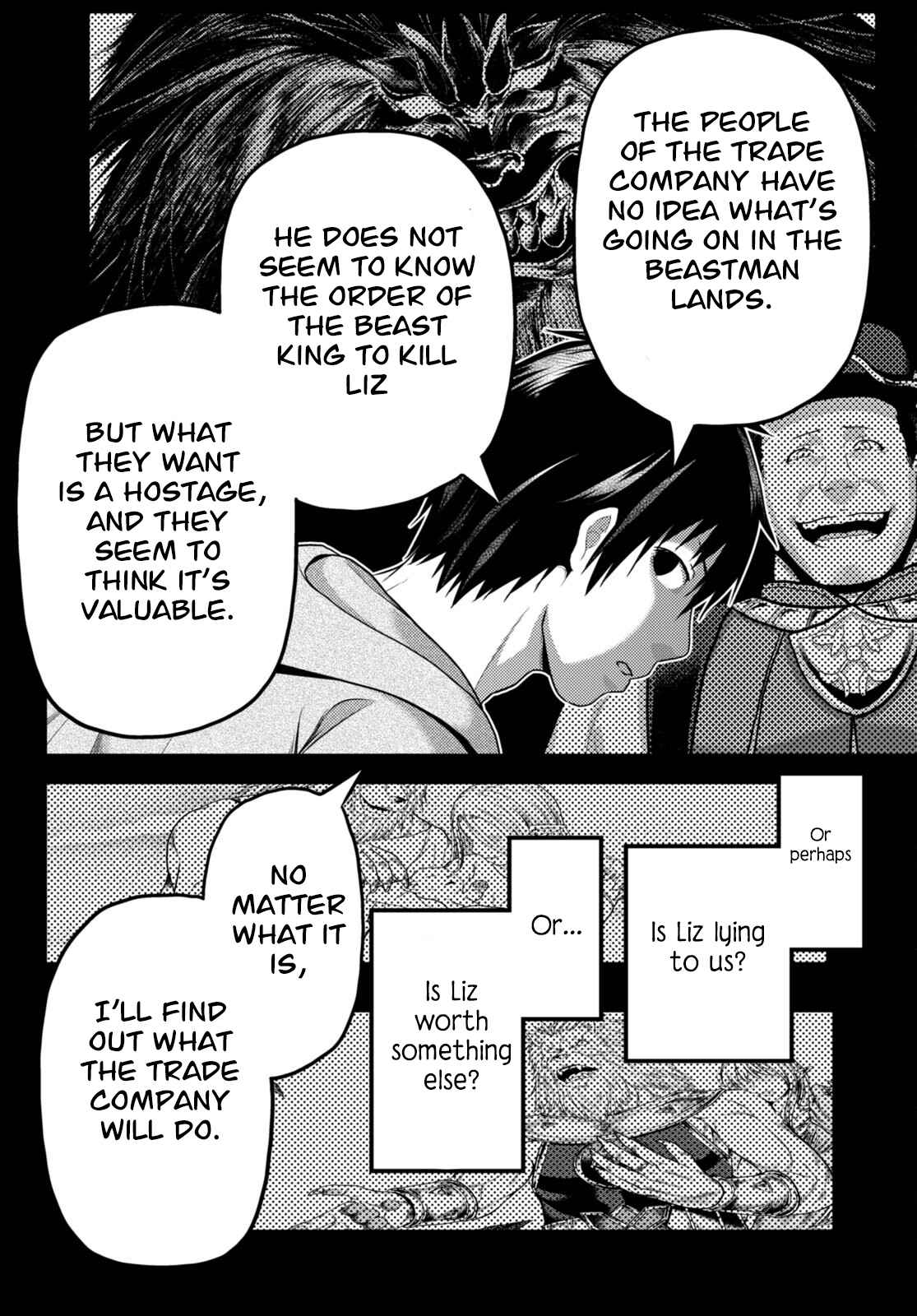 Murabito Desu Ga Nani Ka? Chapter 65 - Page 14