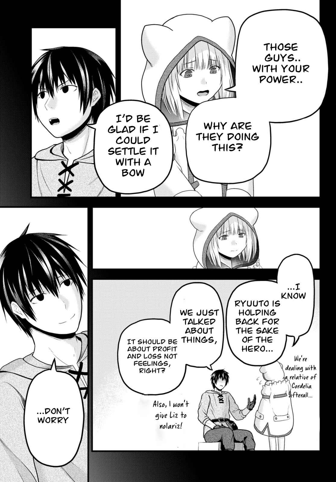 Murabito Desu Ga Nani Ka? Chapter 65 - Page 15