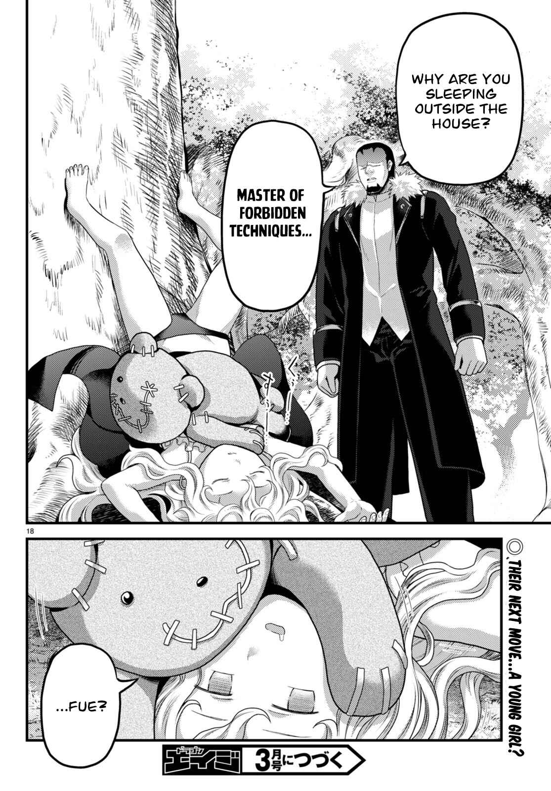 Murabito Desu Ga Nani Ka? Chapter 65 - Page 18