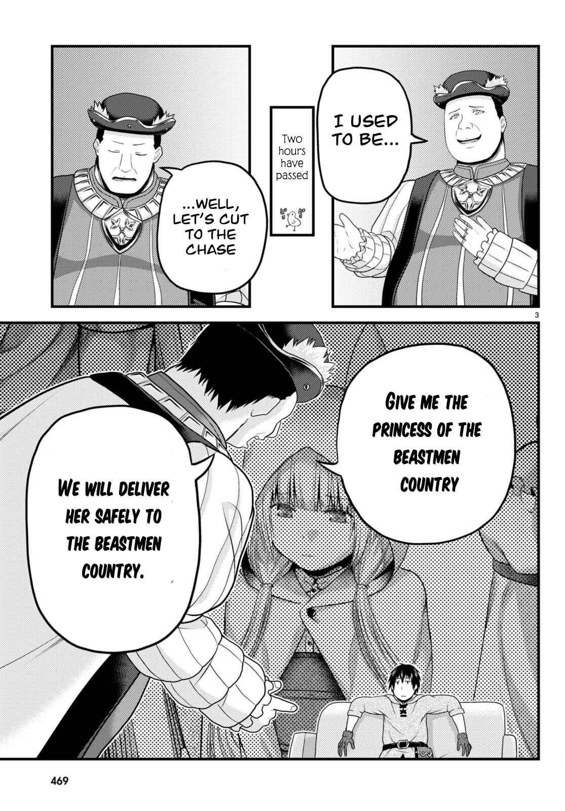 Murabito Desu Ga Nani Ka? Chapter 65 - Page 3