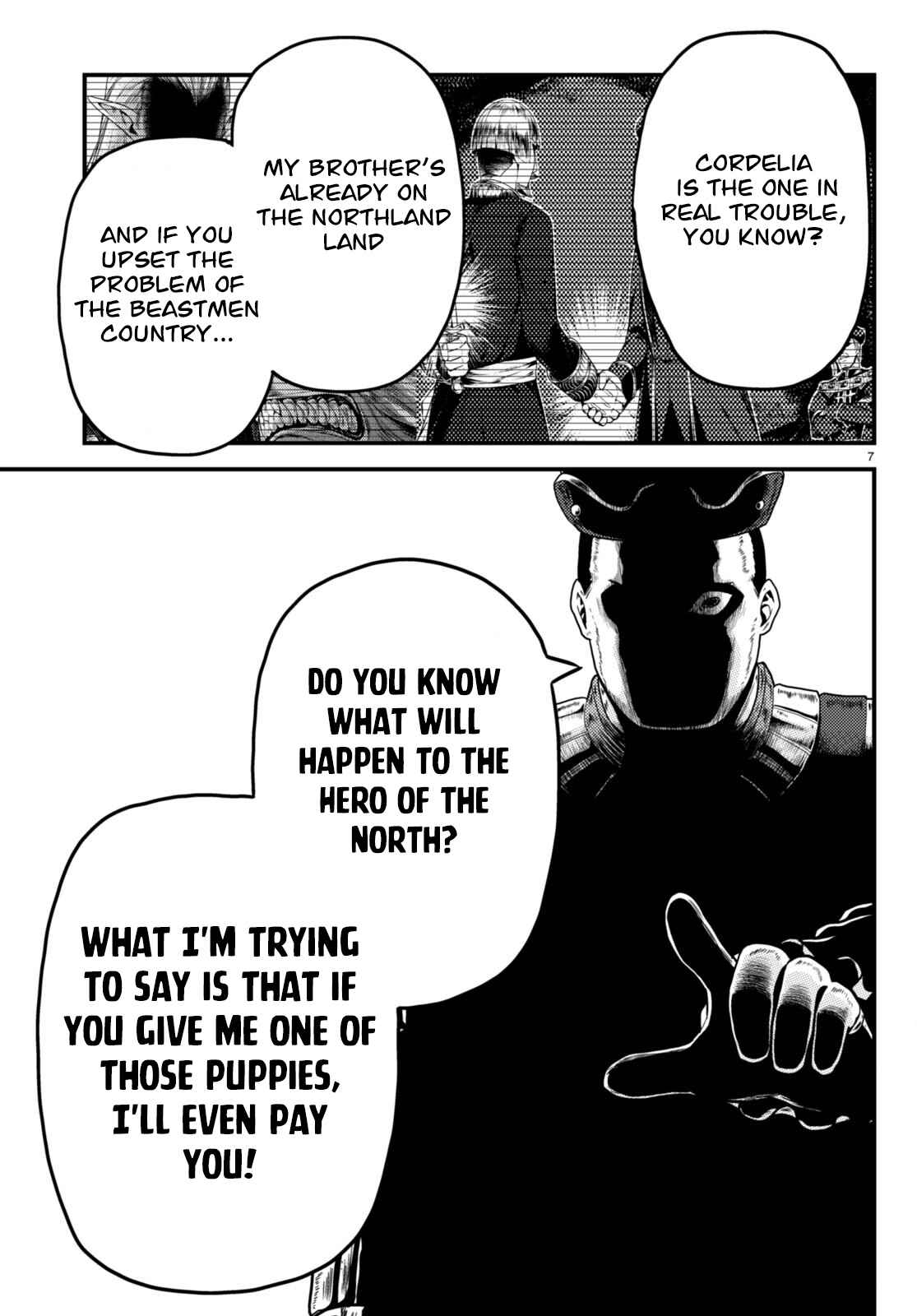 Murabito Desu Ga Nani Ka? Chapter 65 - Page 7